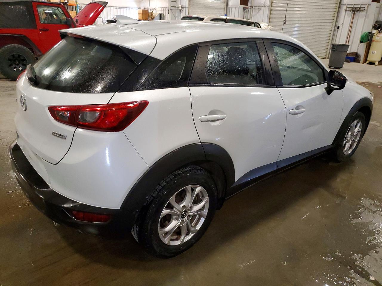 Mazda Cx Touring