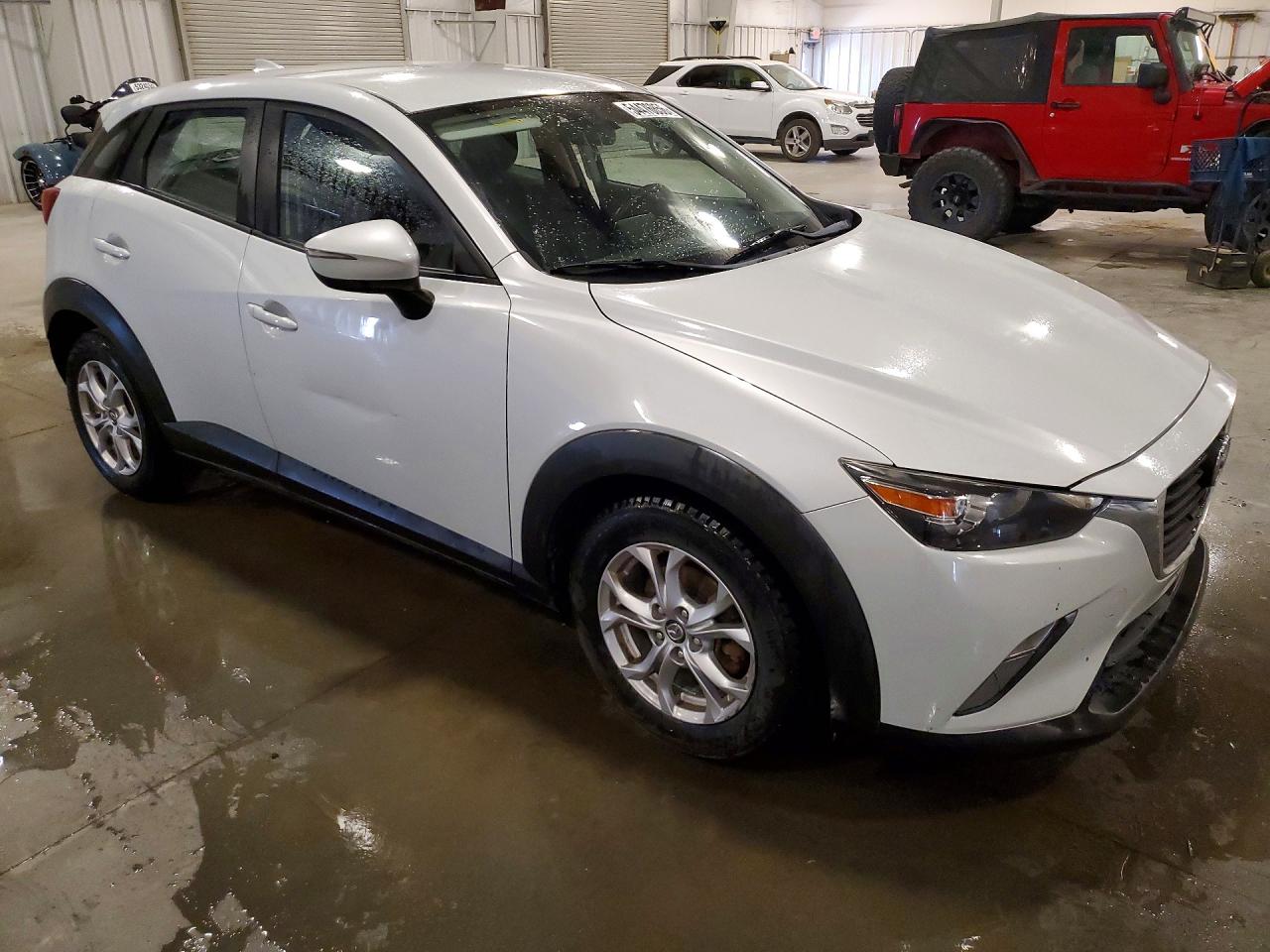 Mazda Cx Touring