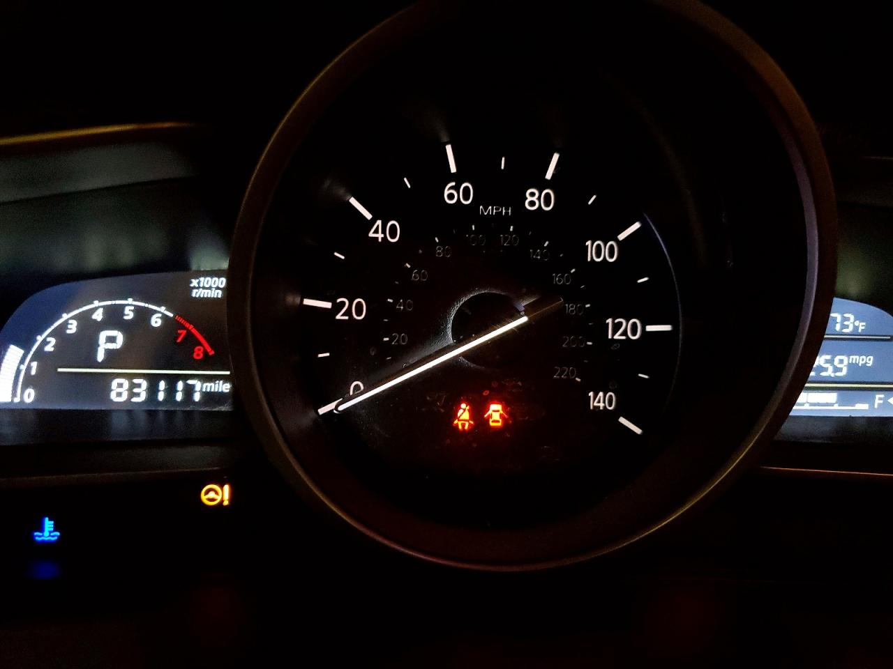 Mazda Cx Touring