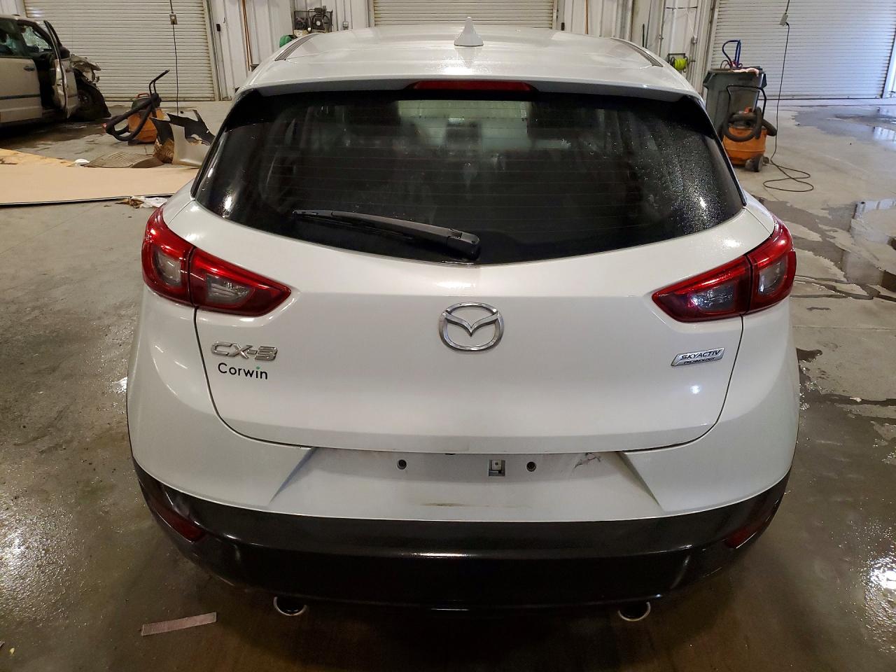 Mazda Cx Touring