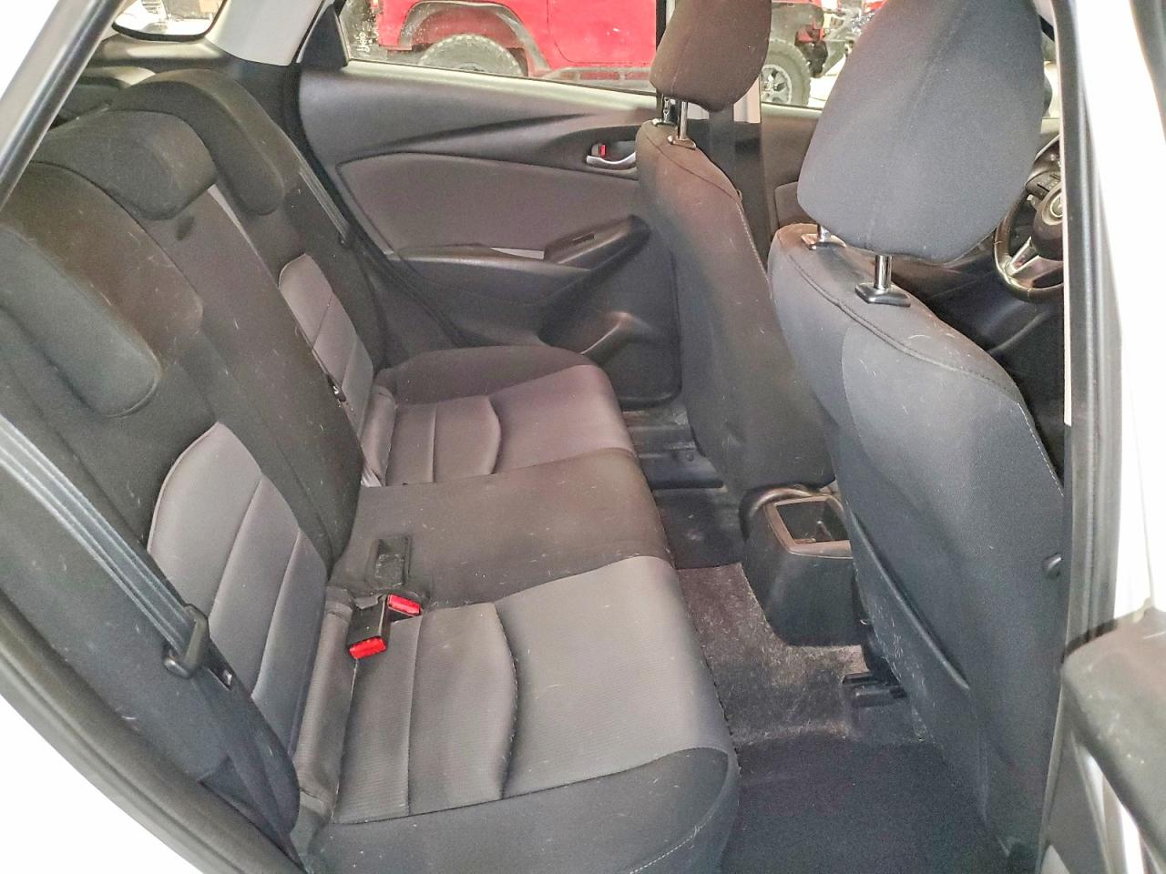 Mazda Cx Touring