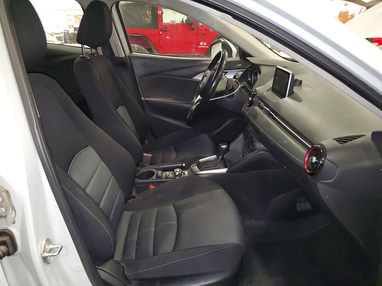 Mazda Cx Touring