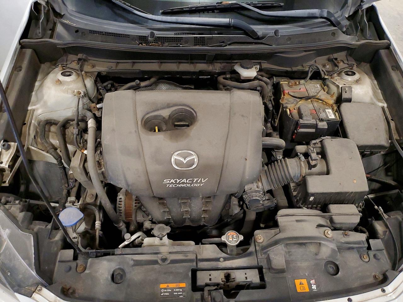 Mazda Cx Touring