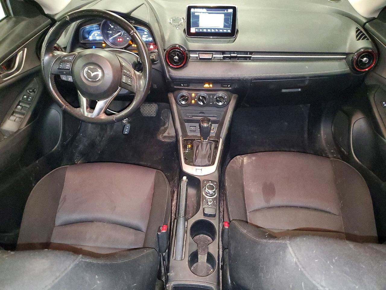 Mazda Cx Touring