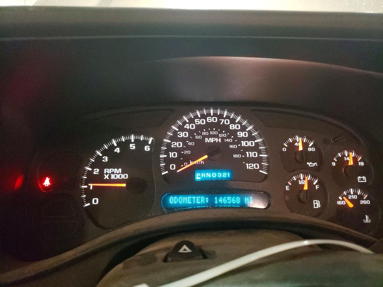 Chevrolet Silverado K1500