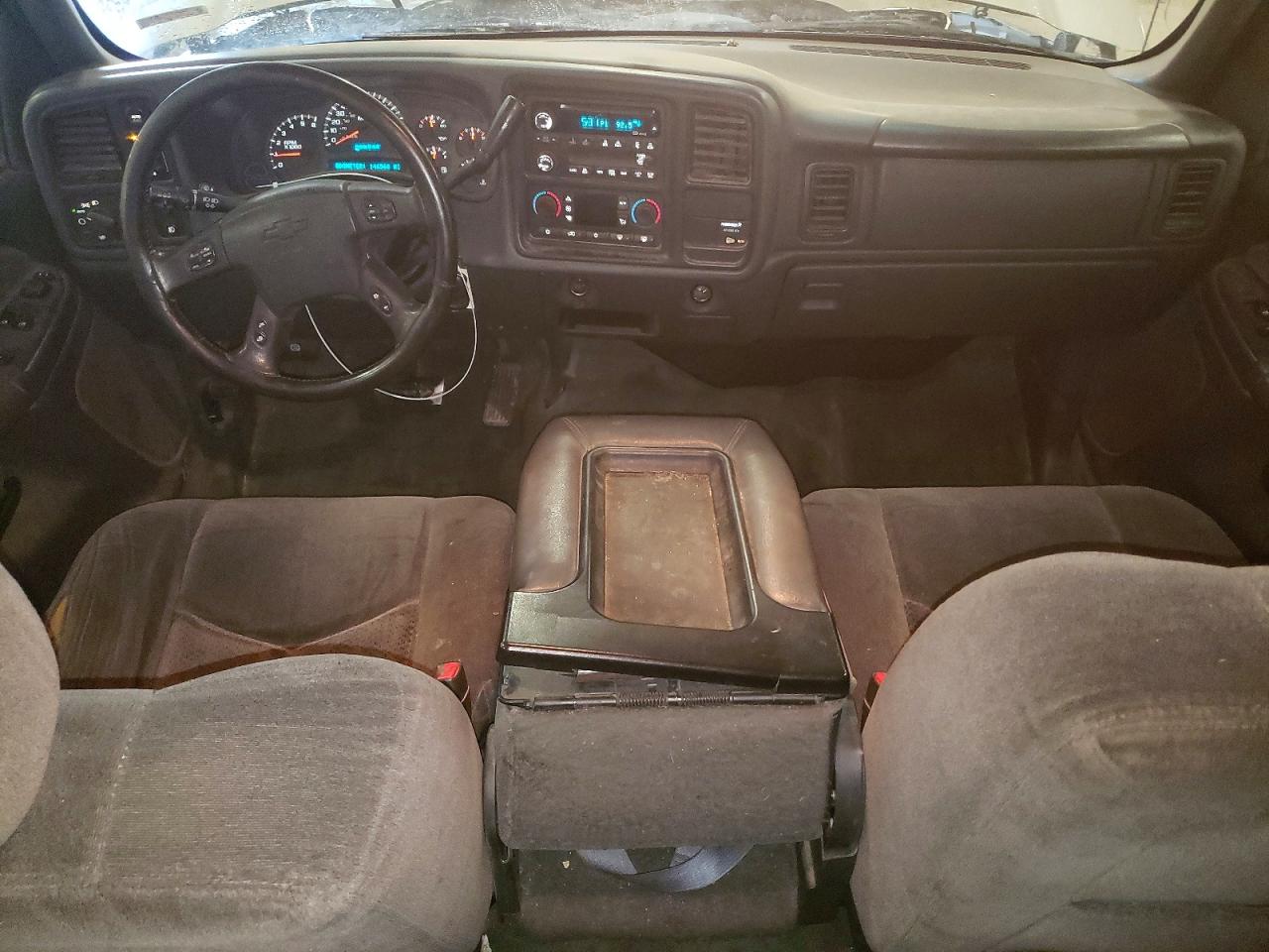Chevrolet Silverado K1500