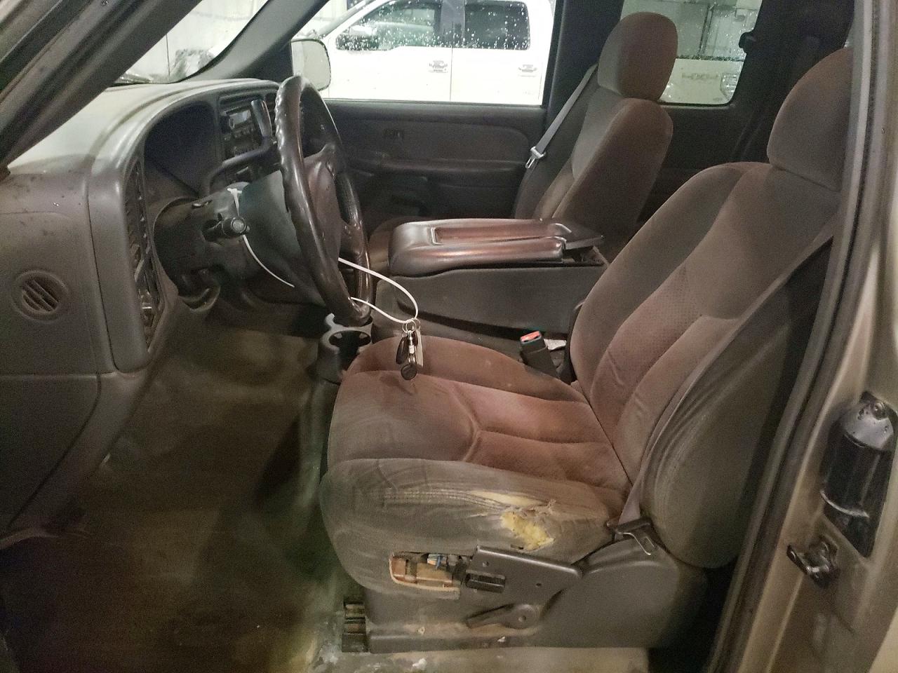 Chevrolet Silverado K1500