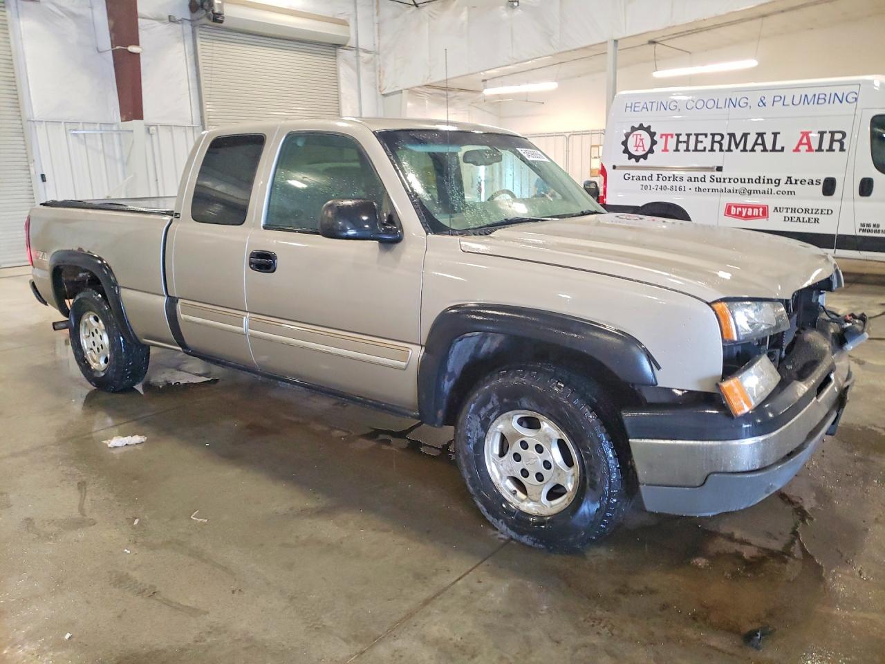Chevrolet Silverado K1500