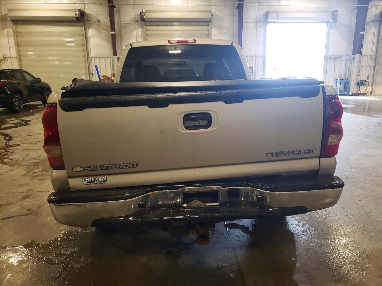 Chevrolet Silverado K1500