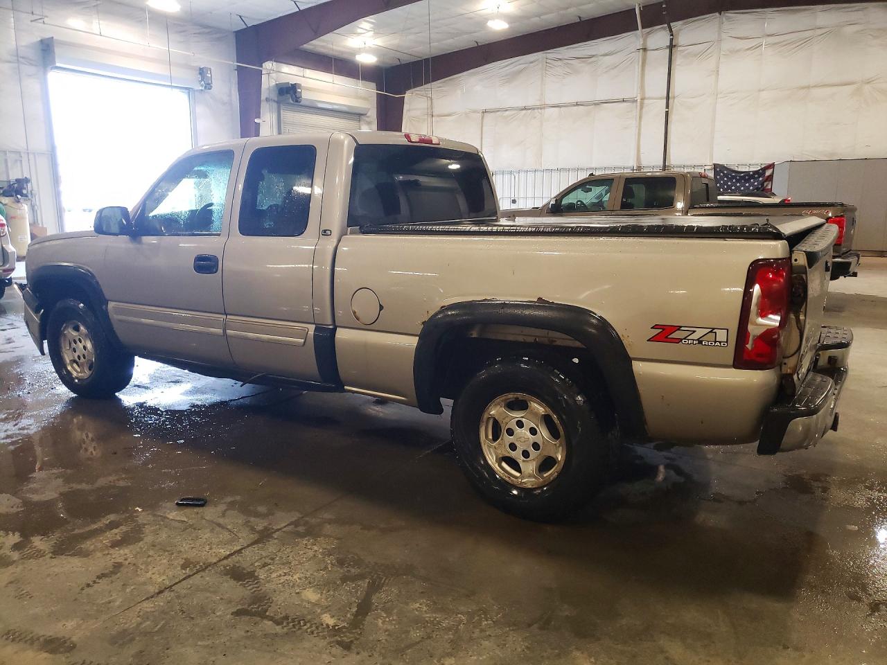 Chevrolet Silverado K1500