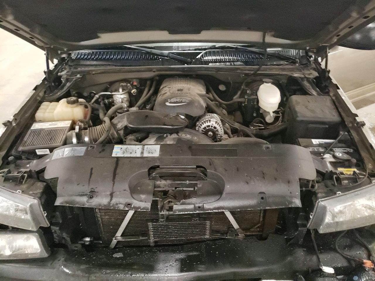 Chevrolet Silverado K1500