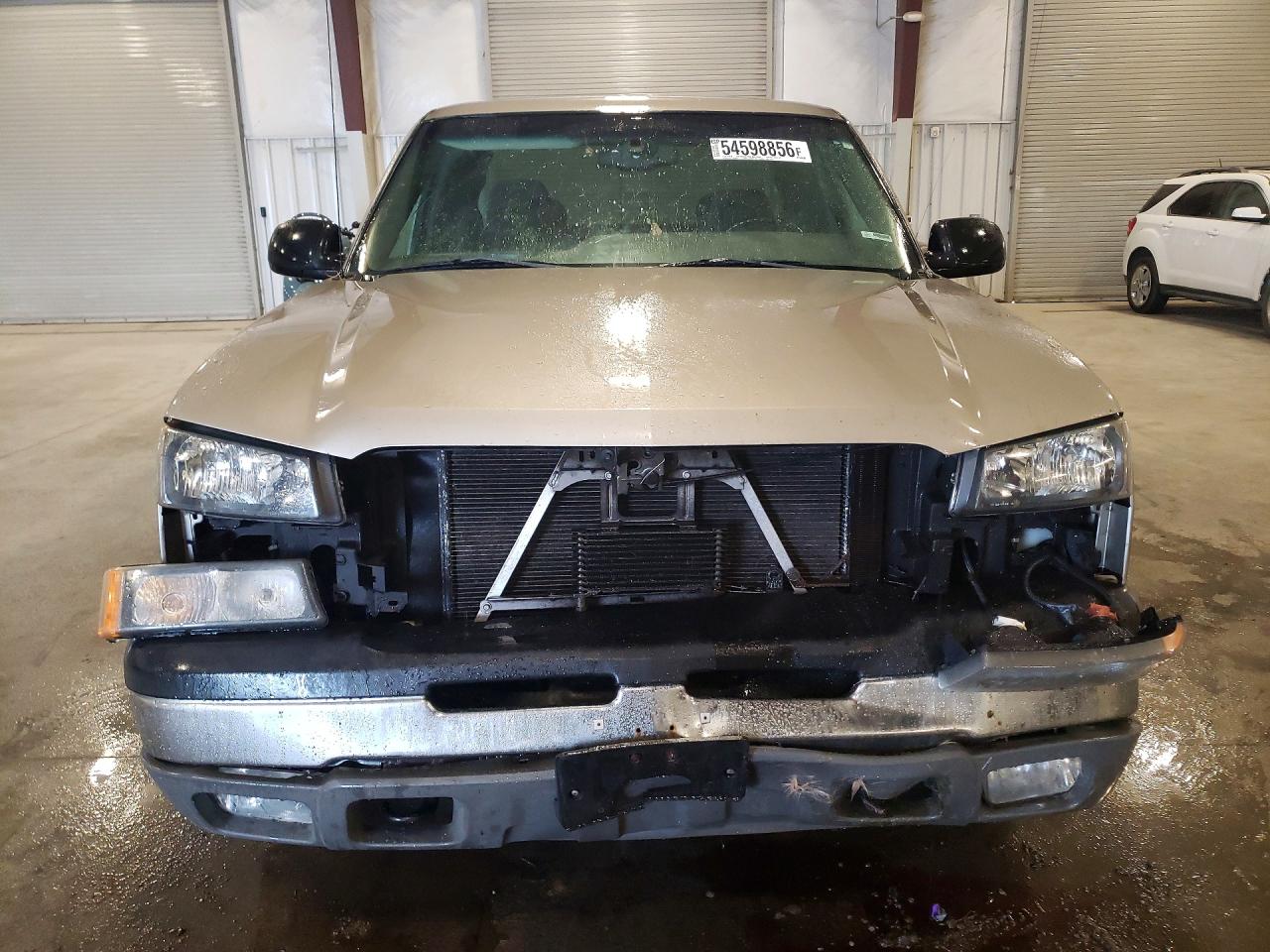 Chevrolet Silverado K1500