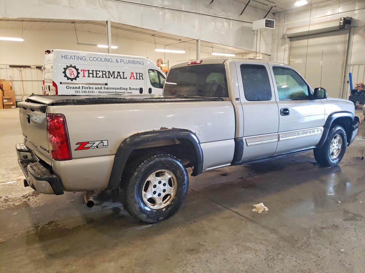 Chevrolet Silverado K1500