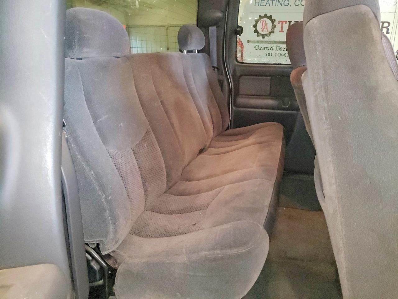 Chevrolet Silverado K1500