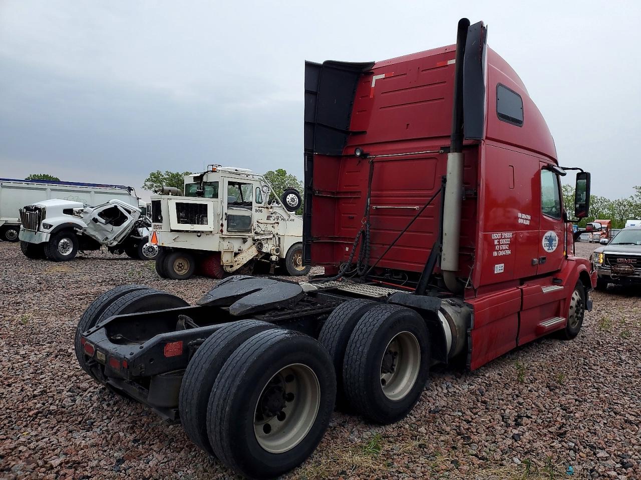 Volvo Vn