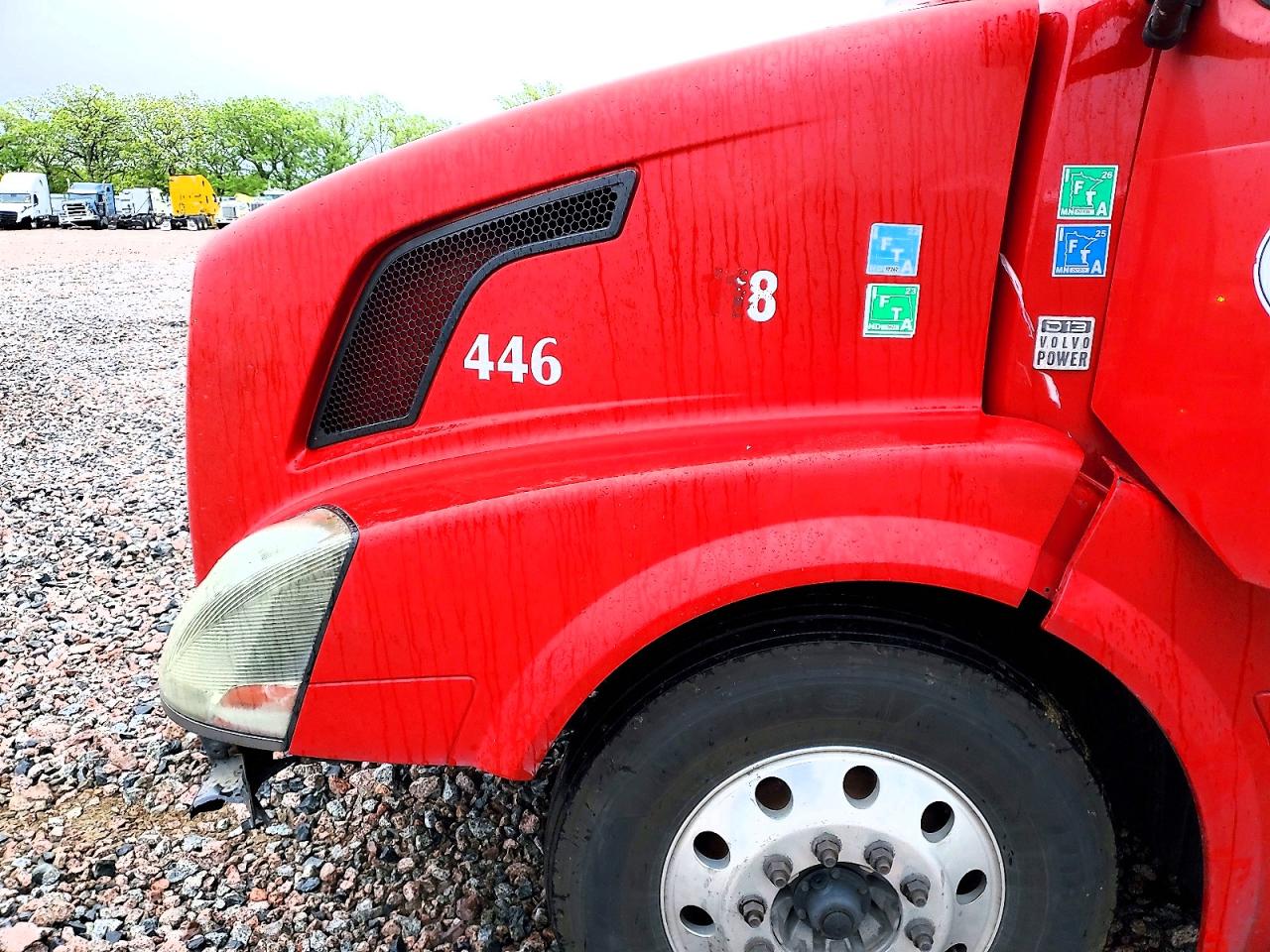 Volvo Vn