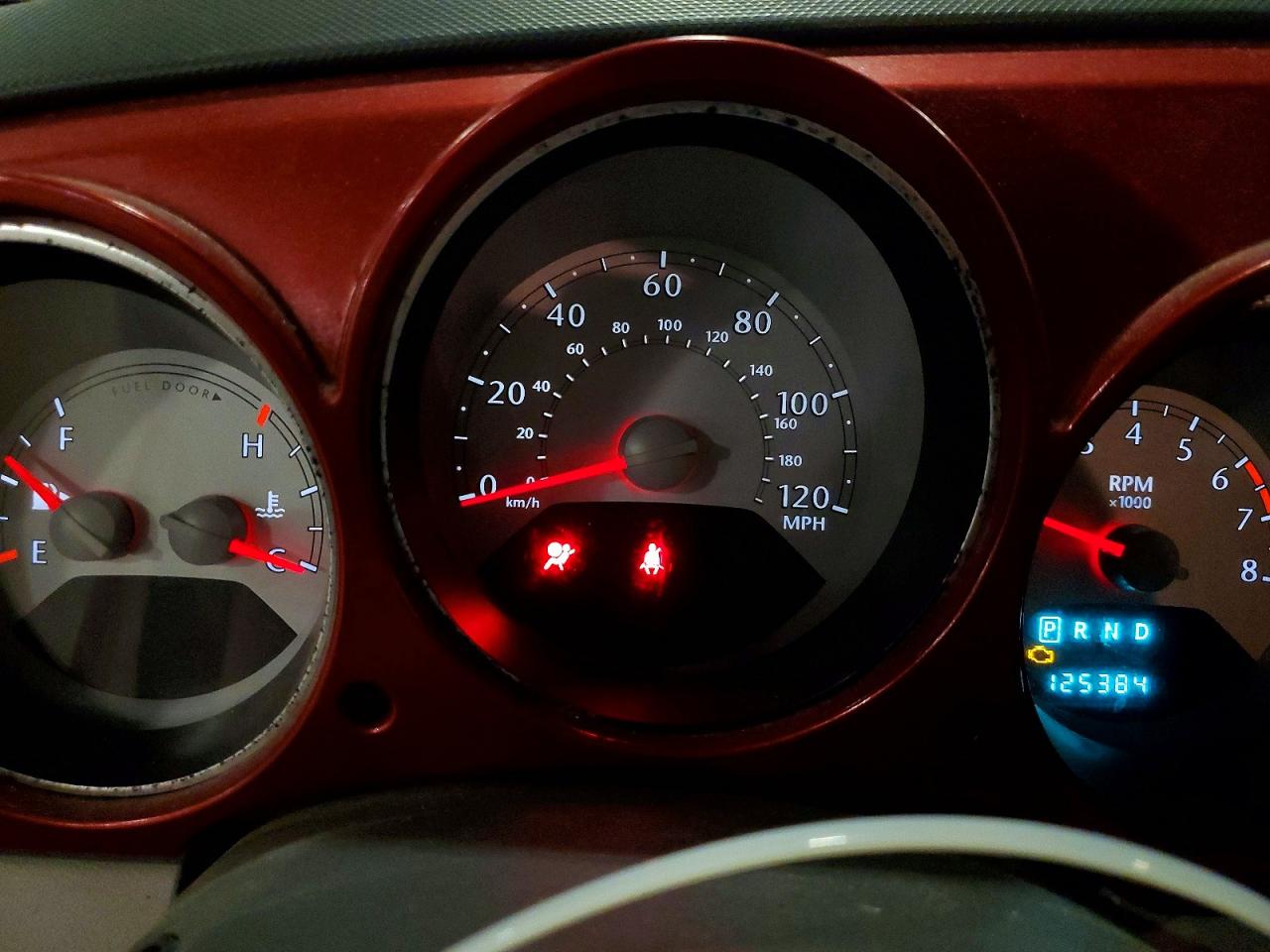 Chrysler PT Cruiser