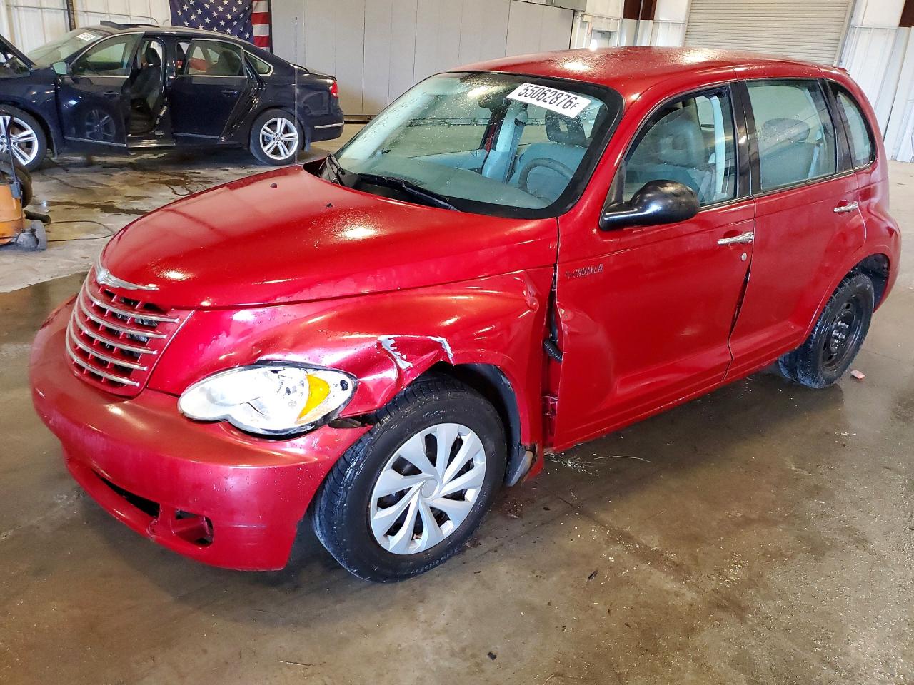 Salvage Chrysler PT Cruiser Image