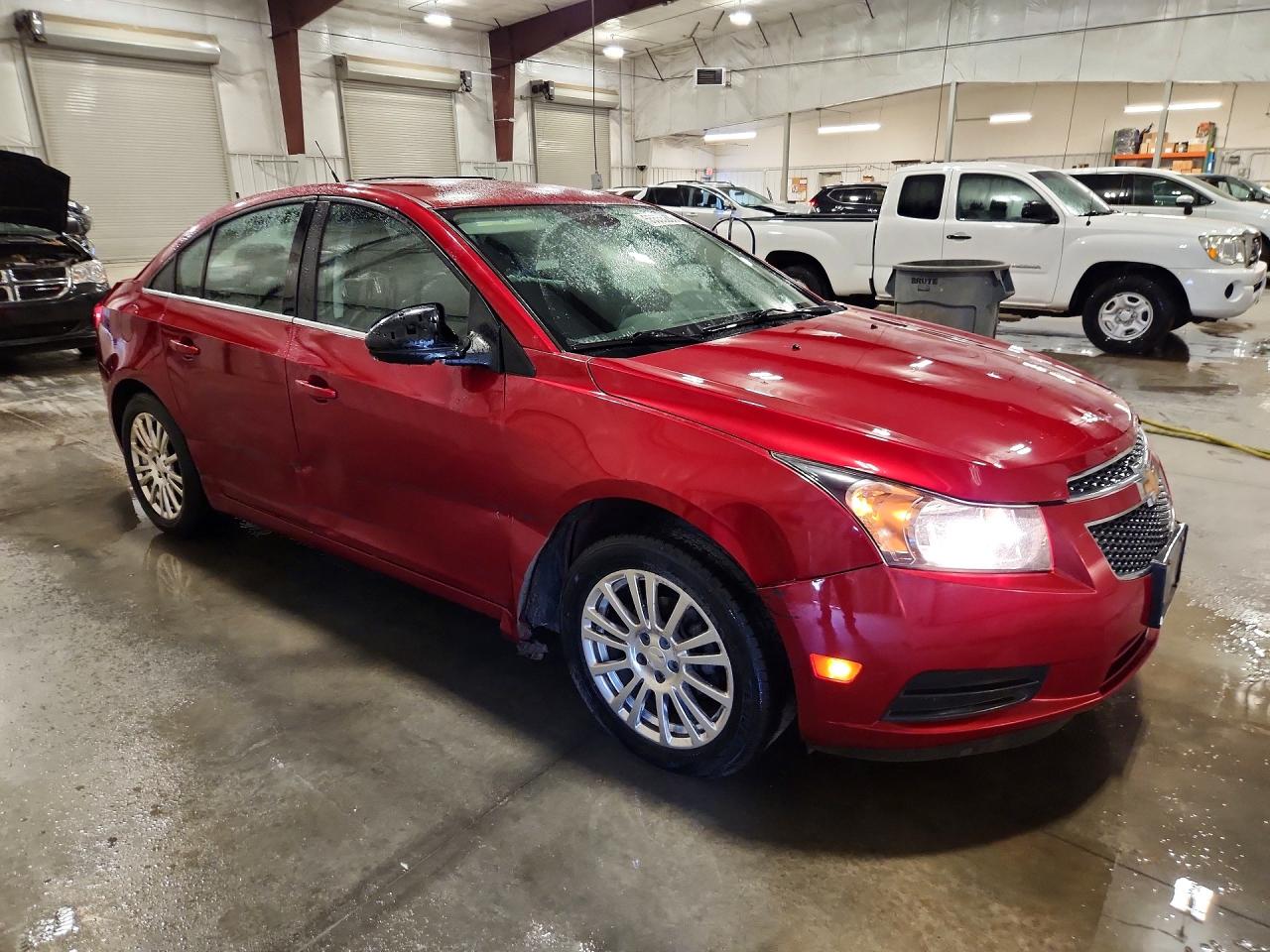Chevrolet Cruze Eco