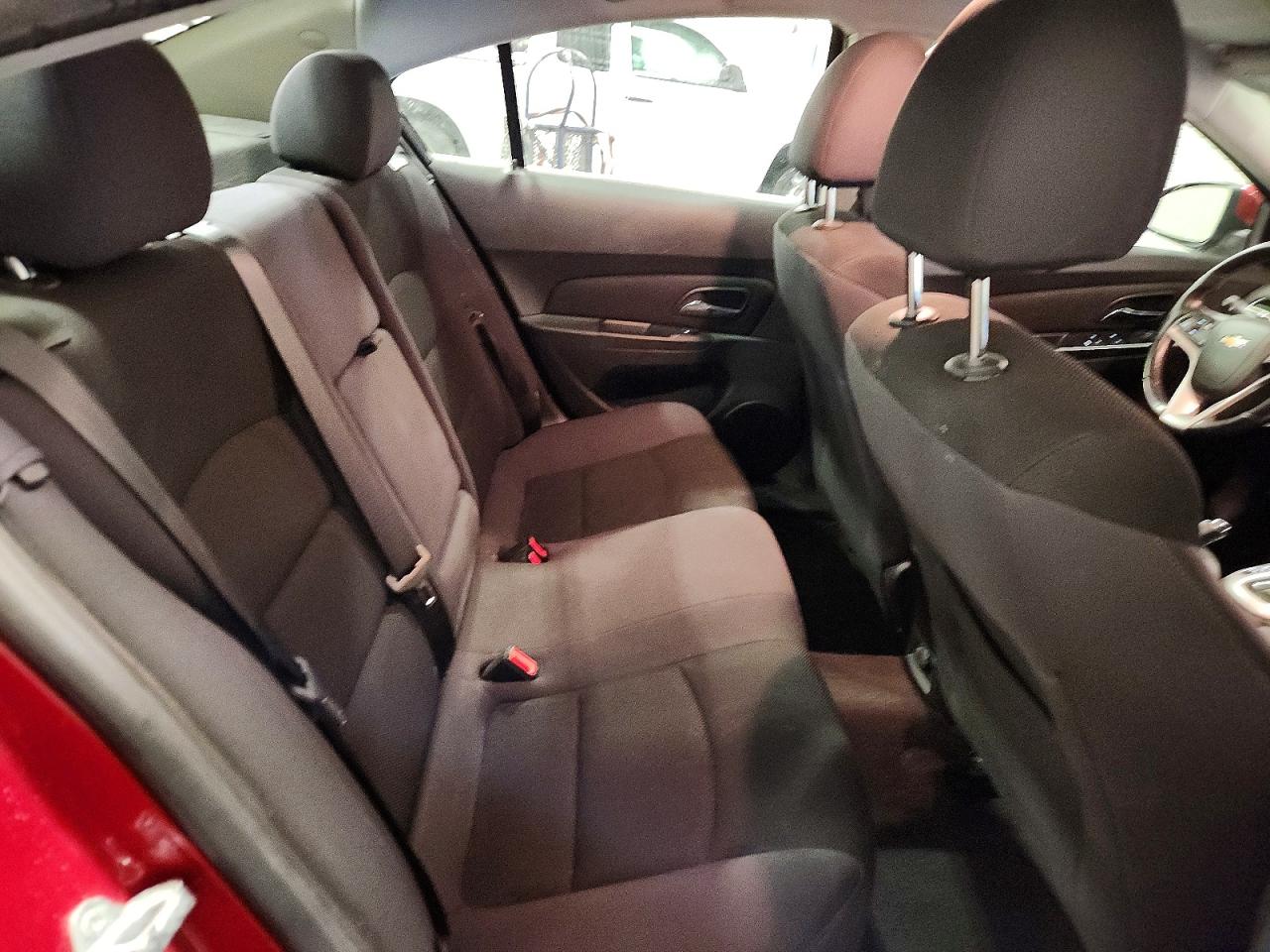 Chevrolet Cruze Eco