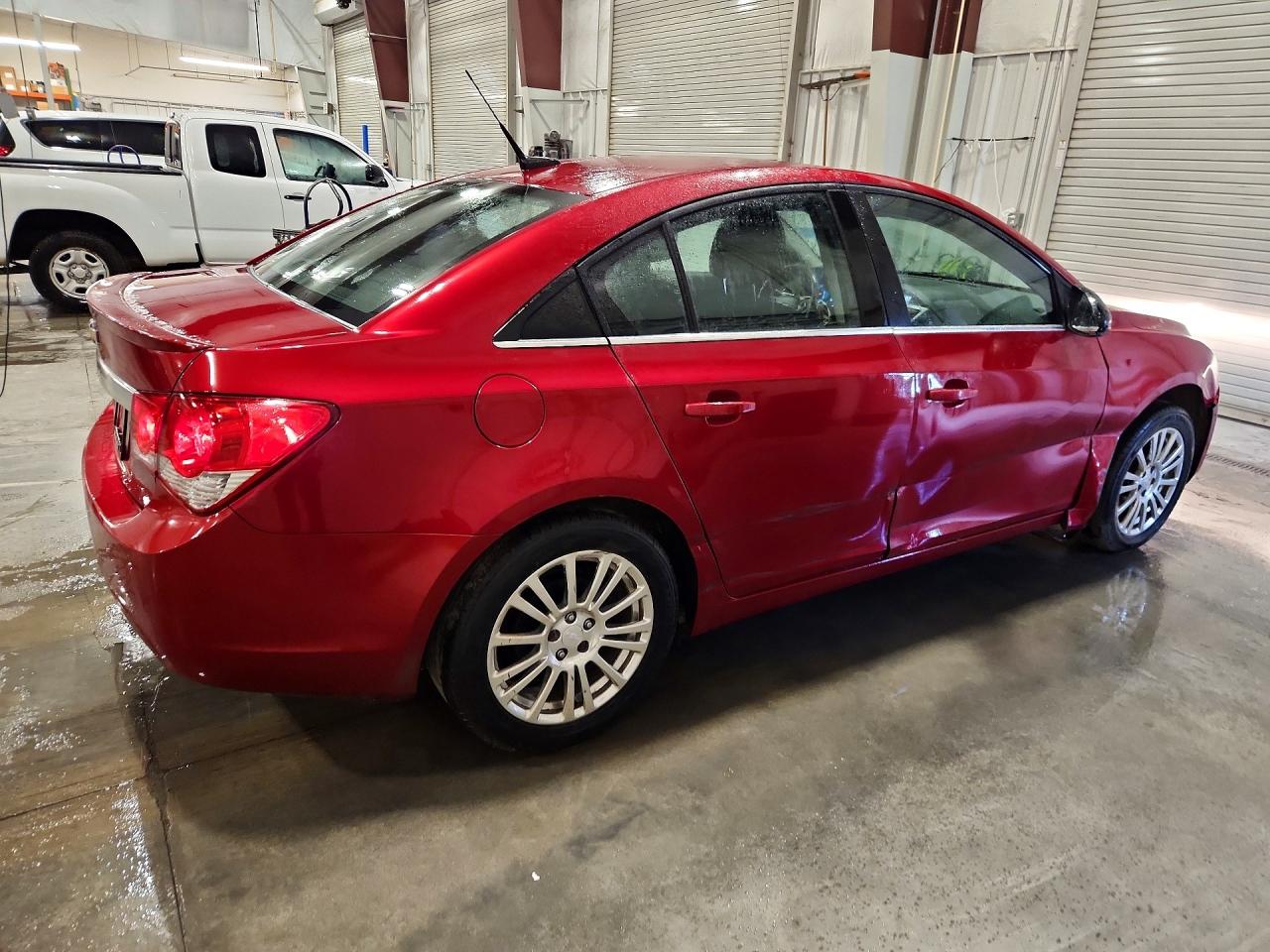 Chevrolet Cruze Eco