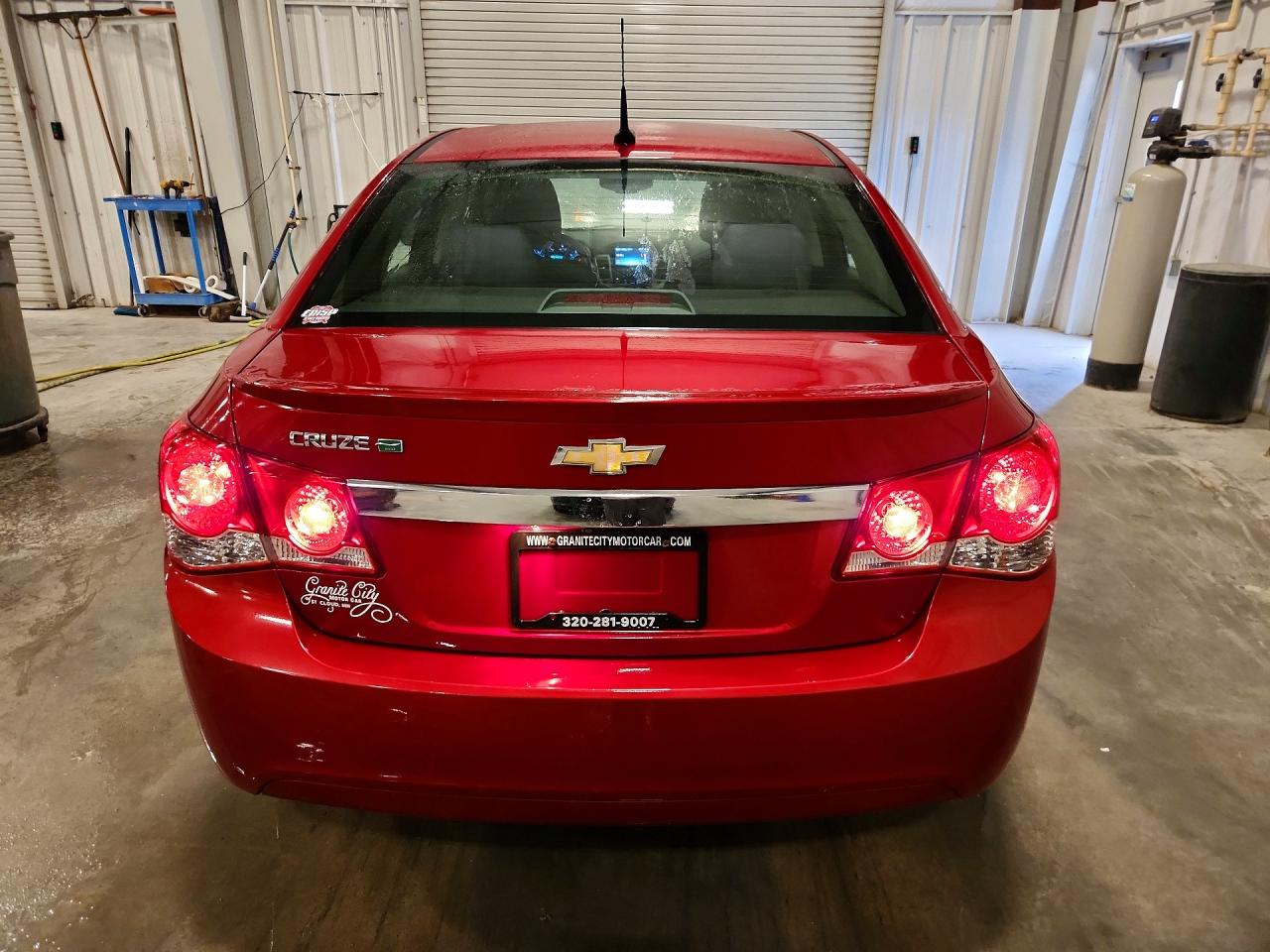 Chevrolet Cruze Eco