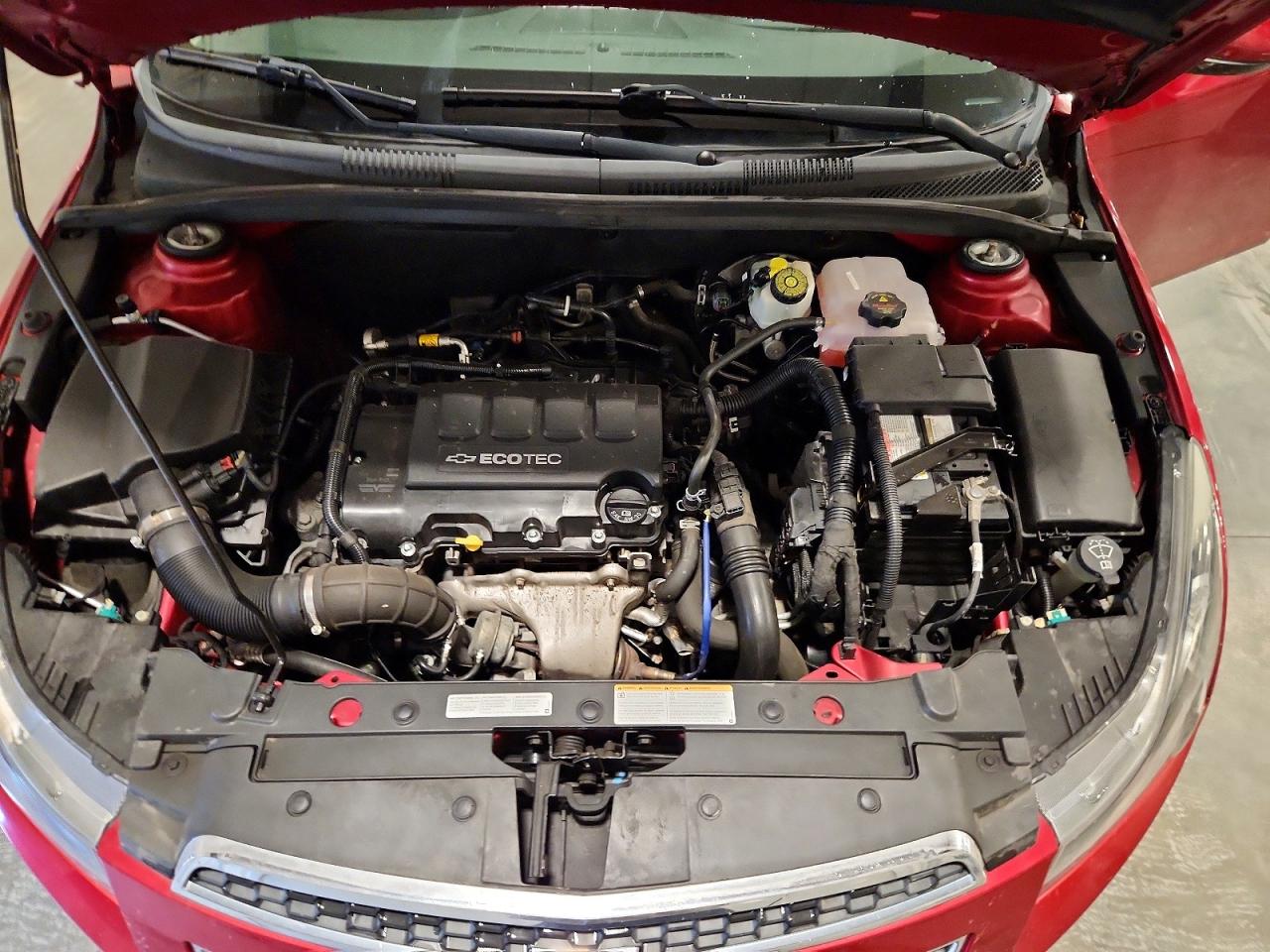 Chevrolet Cruze Eco
