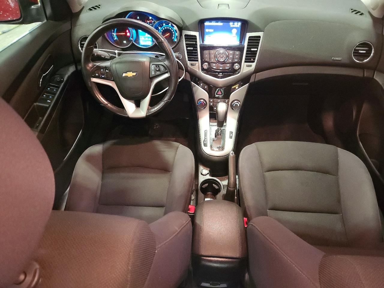 Chevrolet Cruze Eco