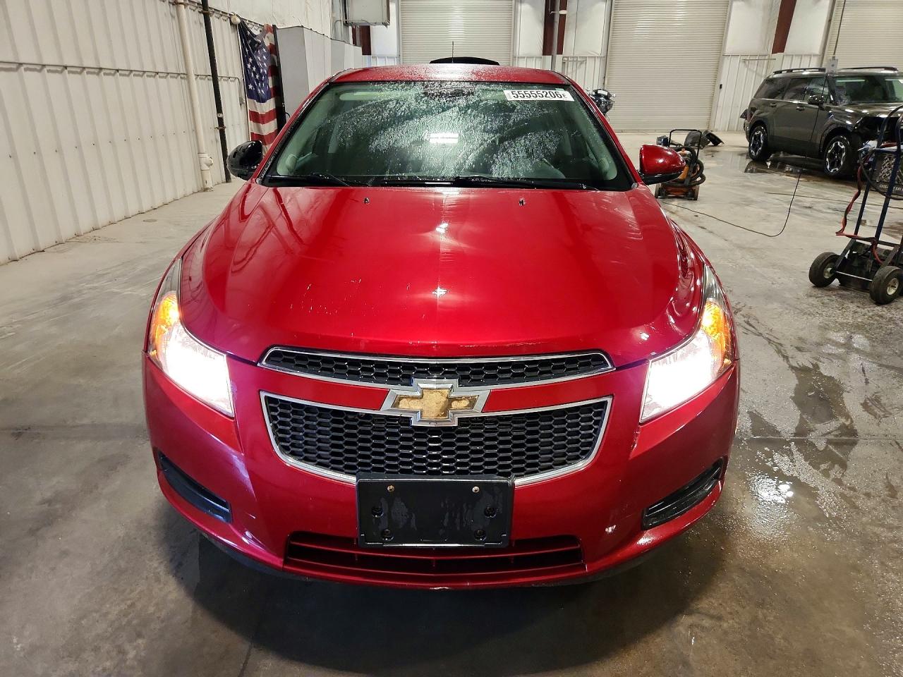 Chevrolet Cruze Eco