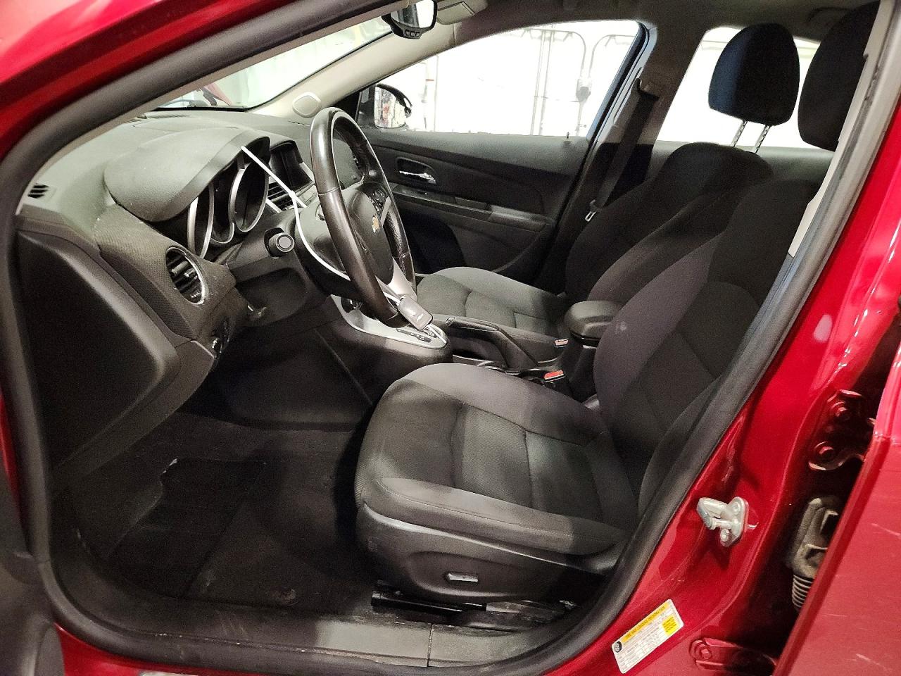 Chevrolet Cruze Eco