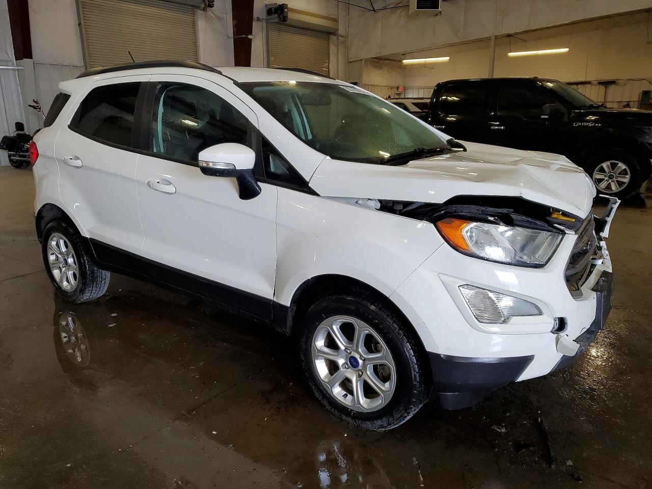 Ford EcoSport Se