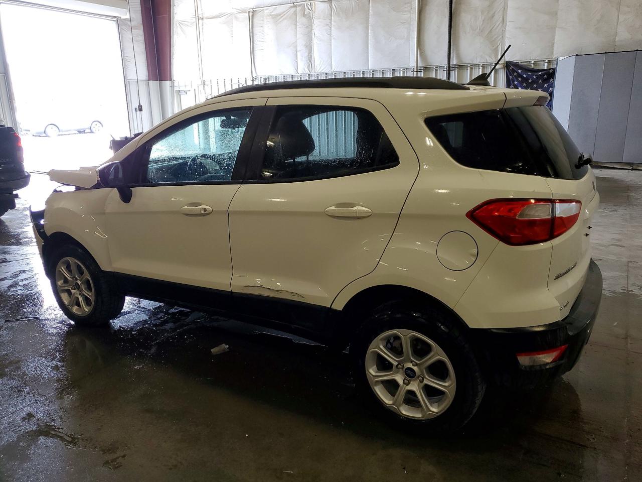 Ford EcoSport Se