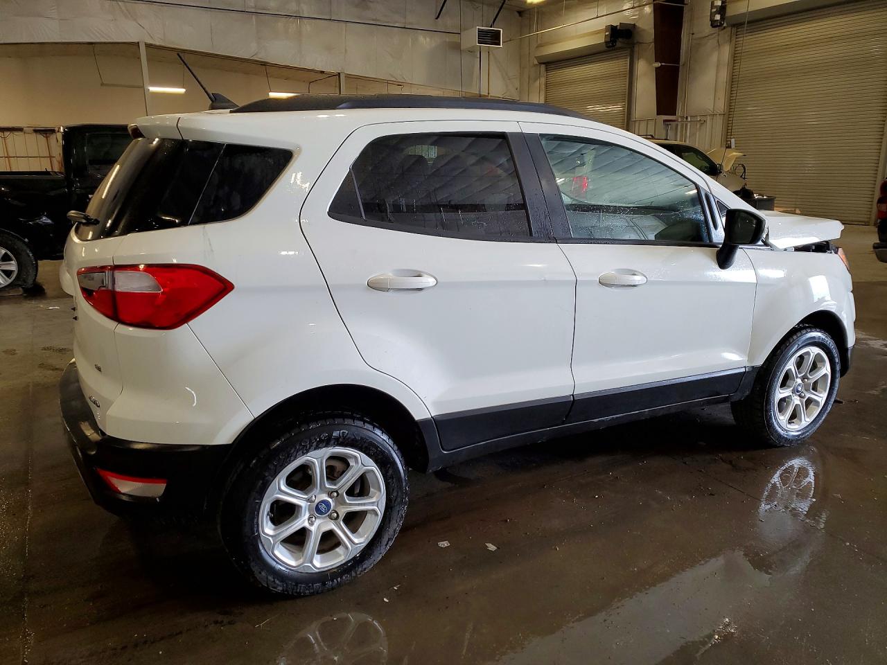 Ford EcoSport Se