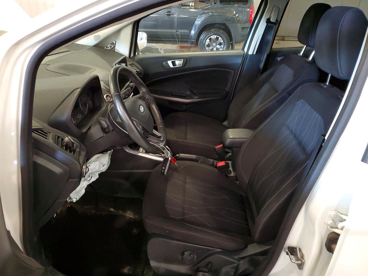 Ford EcoSport Se