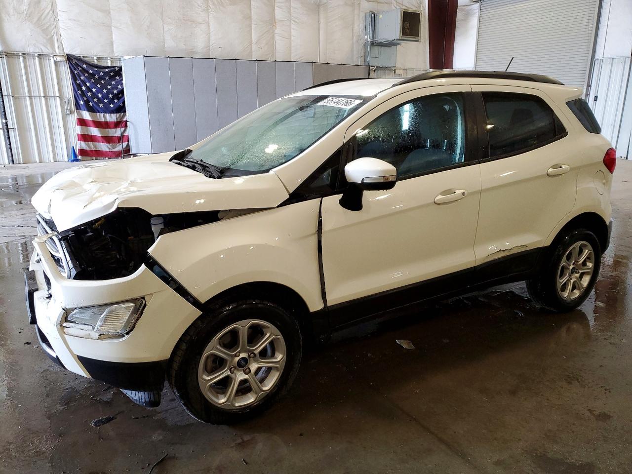 Salvage Ford EcoSport Image