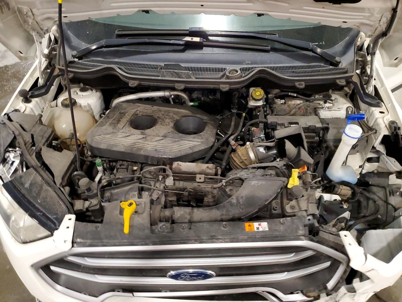 Ford EcoSport Se