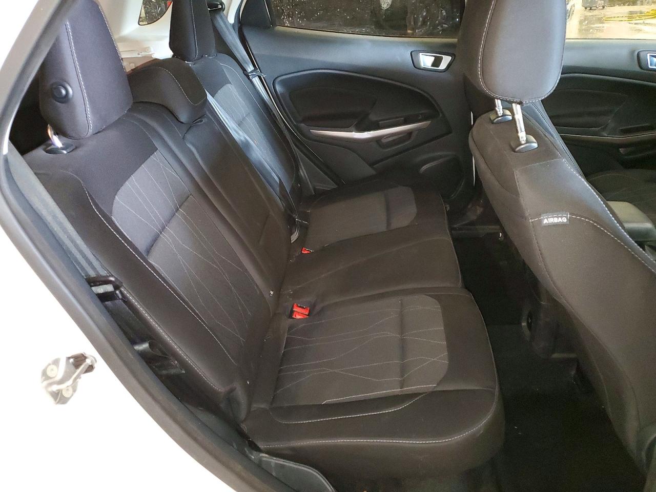 Ford EcoSport Se