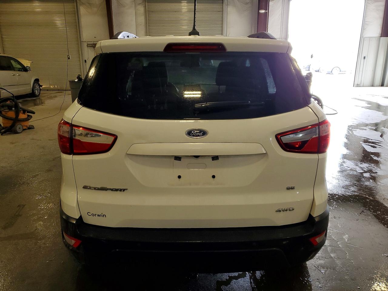 Ford EcoSport Se