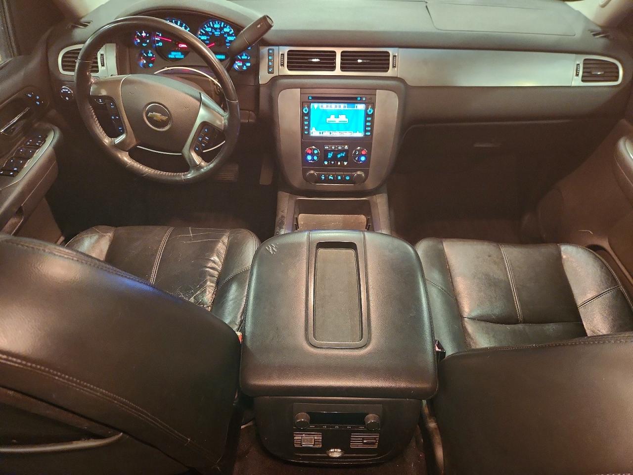 Chevrolet Avalanche K1500
