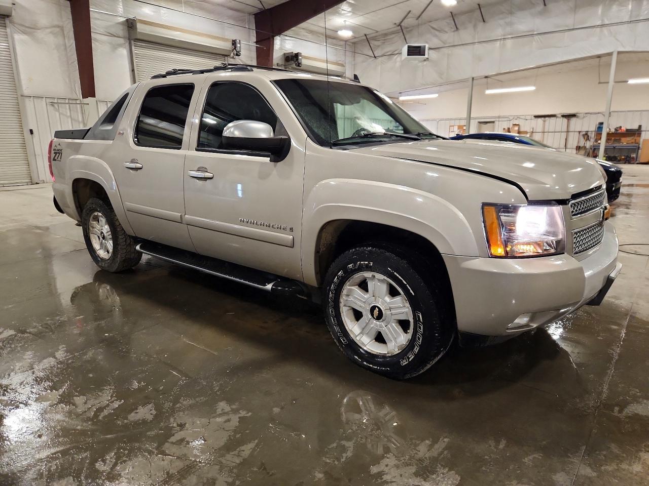 Chevrolet Avalanche K1500