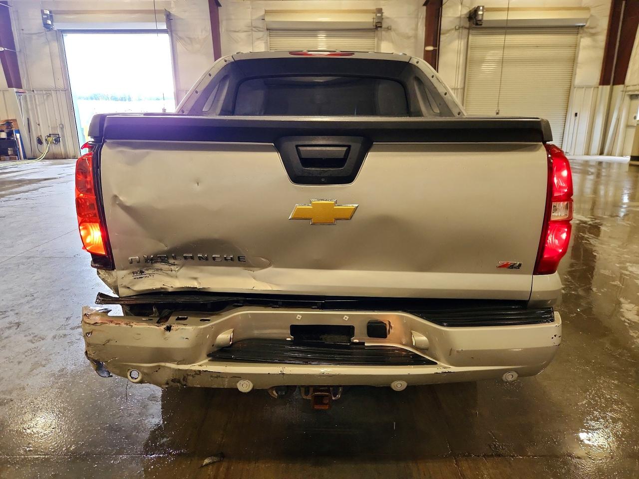 Chevrolet Avalanche K1500