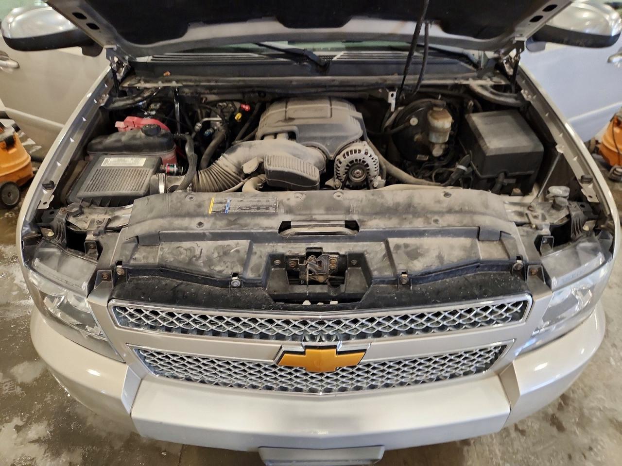 Chevrolet Avalanche K1500