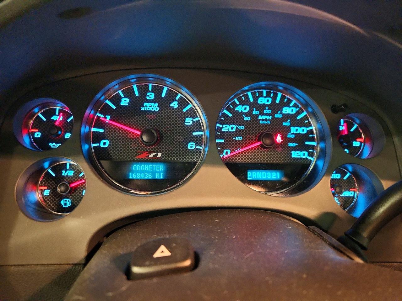 Chevrolet Avalanche K1500