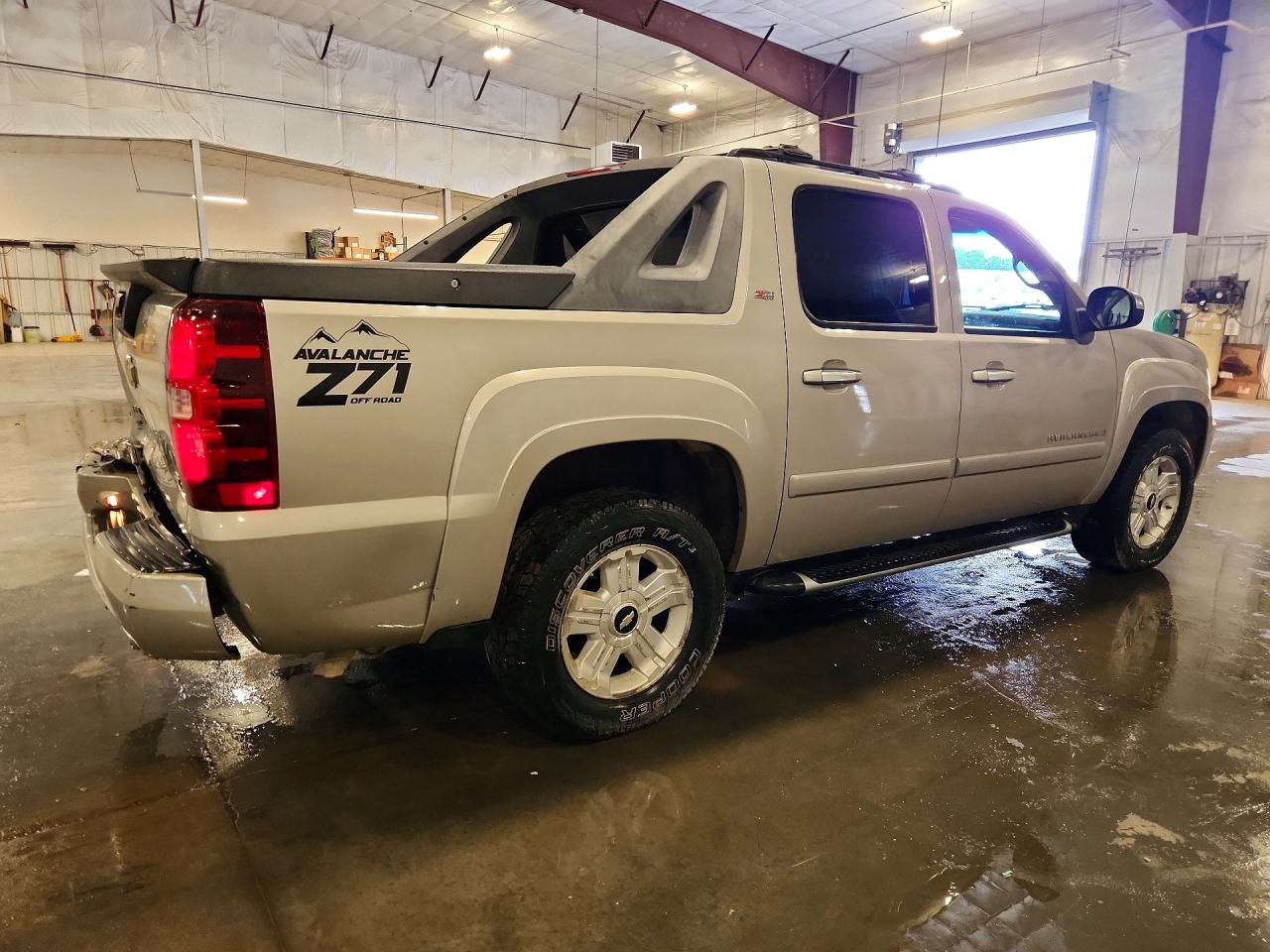 Chevrolet Avalanche K1500