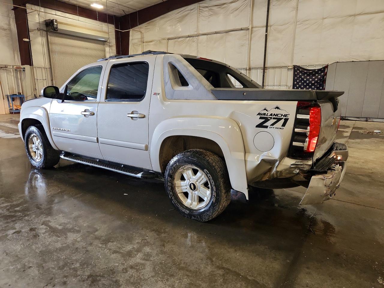 Chevrolet Avalanche K1500