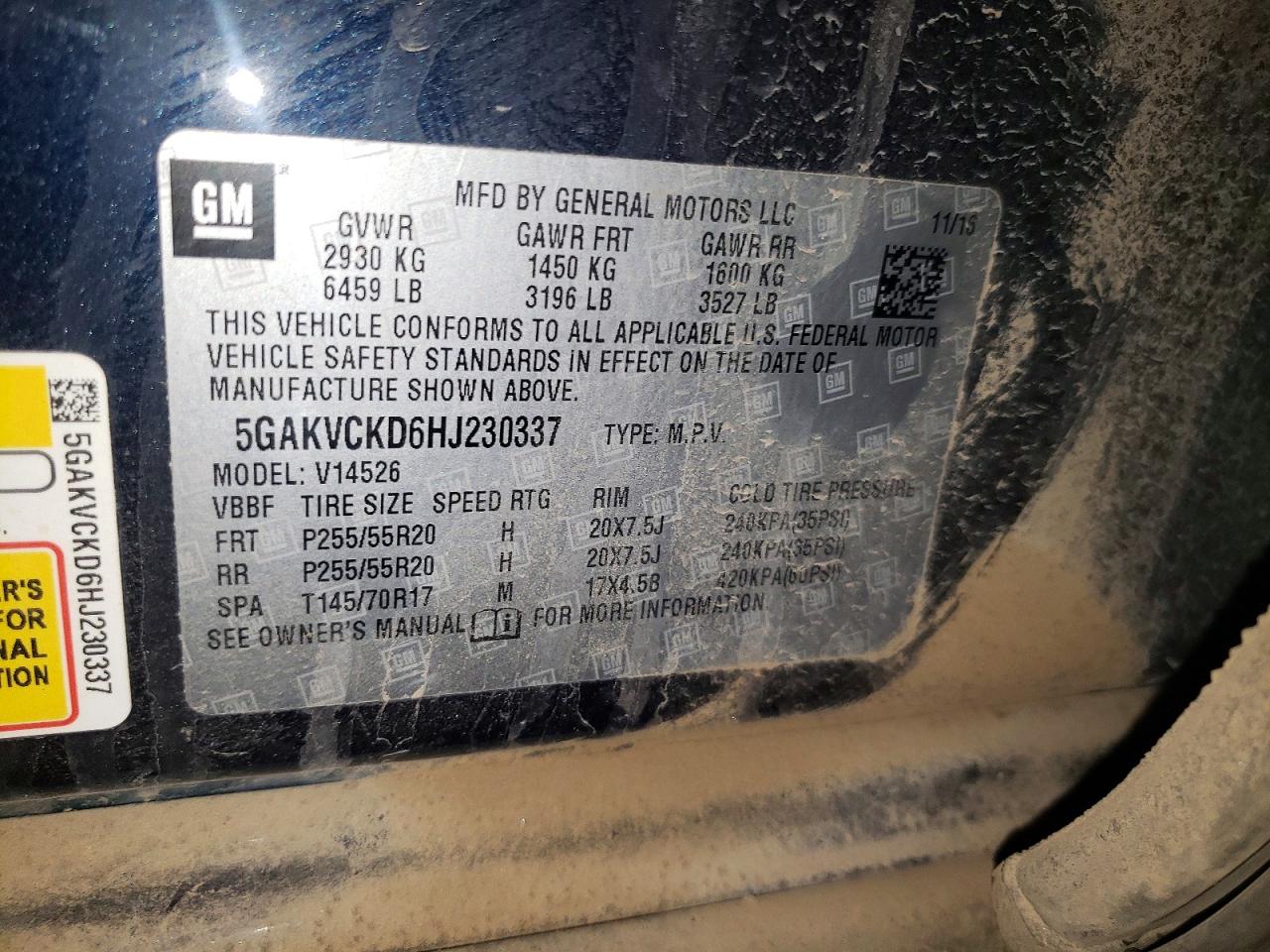 Buick Enclave