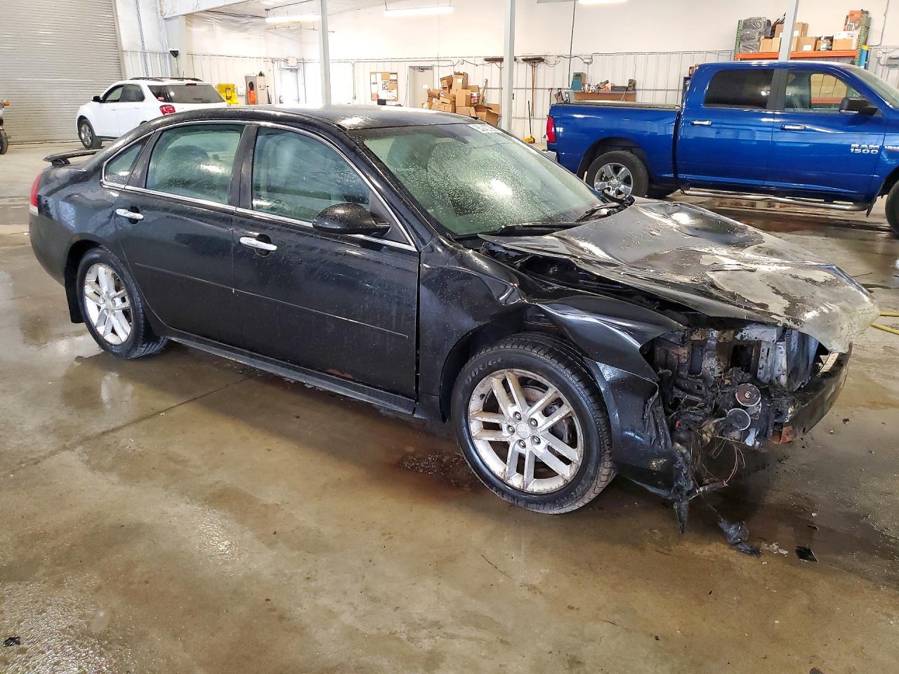 Chevrolet Impala Ltz
