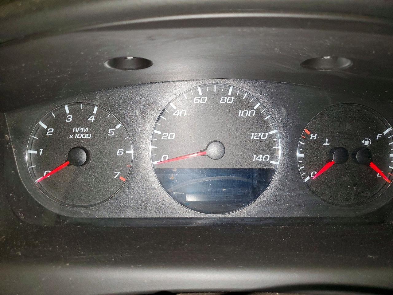Chevrolet Impala Ltz