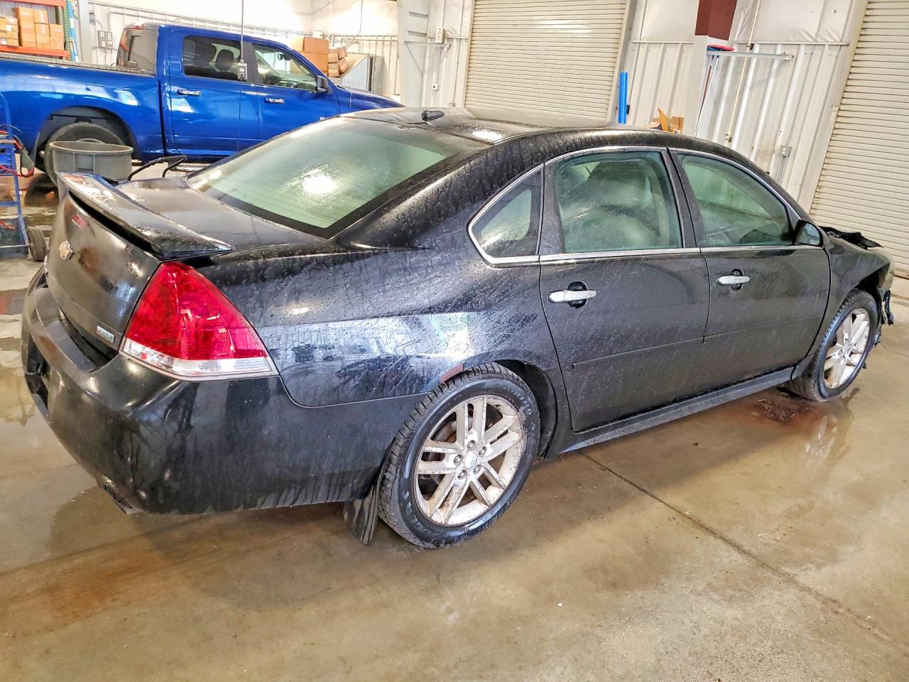 Chevrolet Impala Ltz