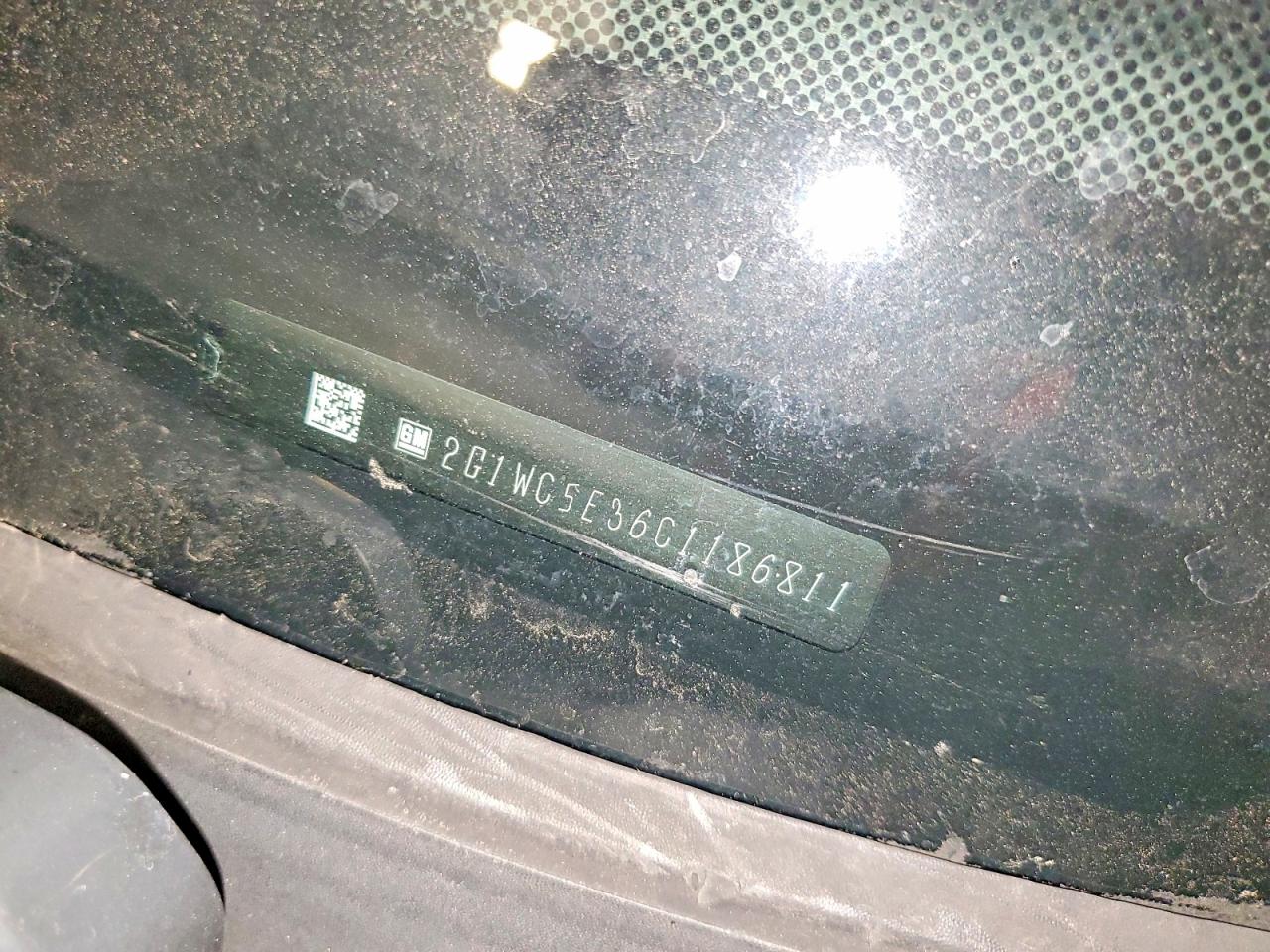 Chevrolet Impala Ltz